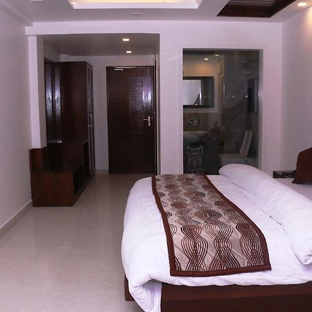 New Bharat Hotel Mussoorie Esterno foto