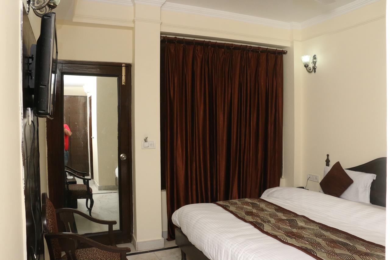 New Bharat Hotel Mussoorie Esterno foto