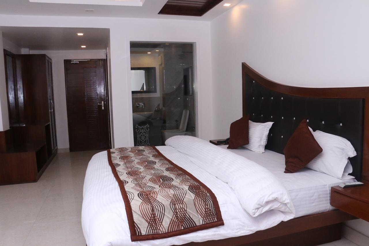 New Bharat Hotel Mussoorie Esterno foto
