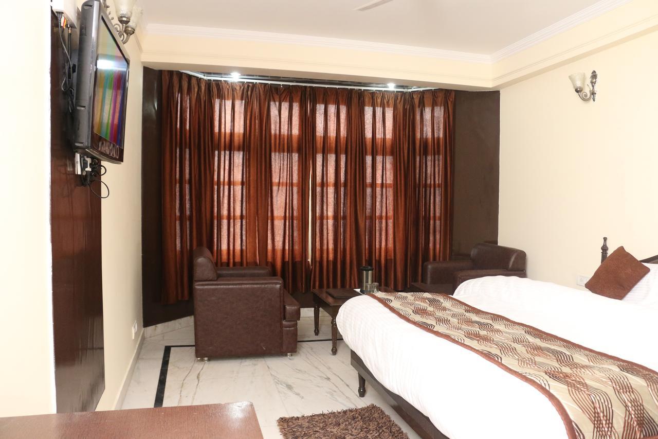 New Bharat Hotel Mussoorie Esterno foto