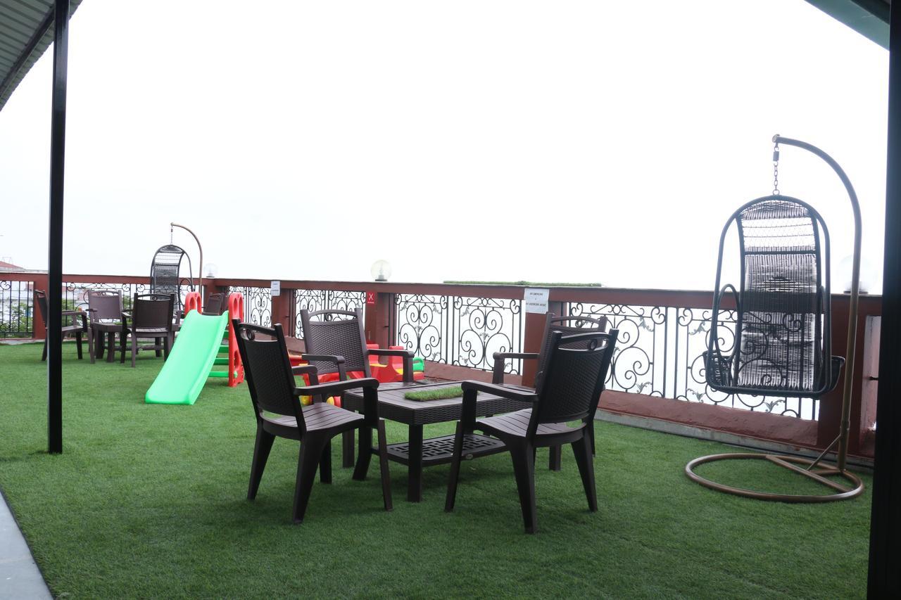 New Bharat Hotel Mussoorie Esterno foto