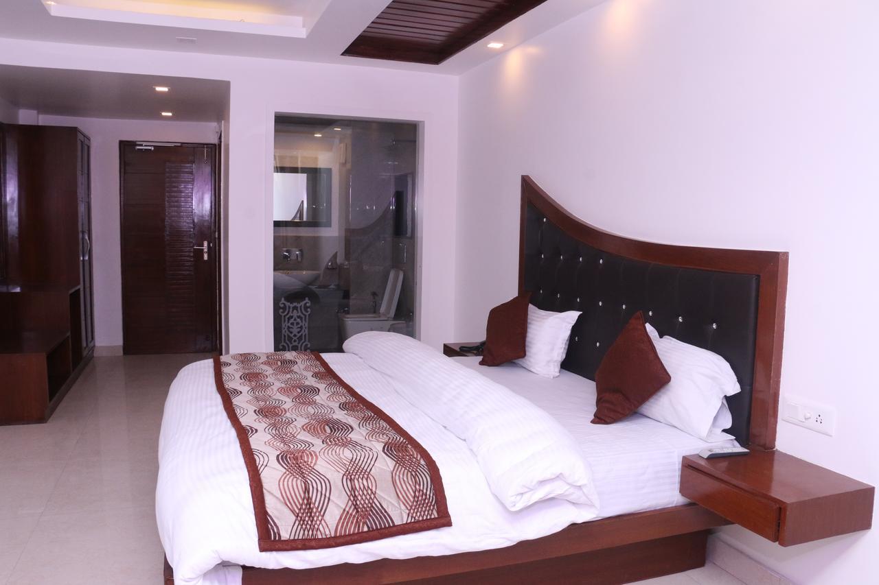 New Bharat Hotel Mussoorie Esterno foto