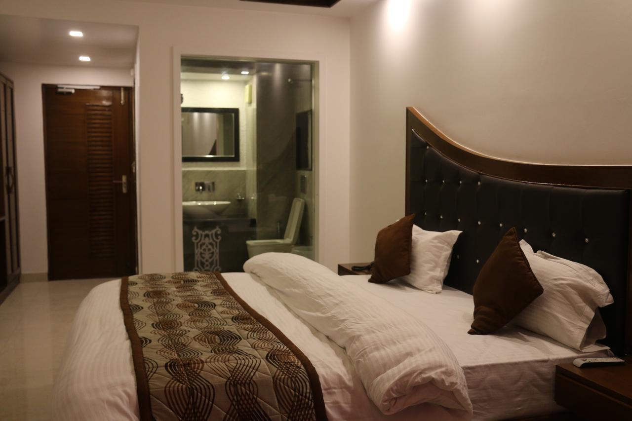 New Bharat Hotel Mussoorie Esterno foto