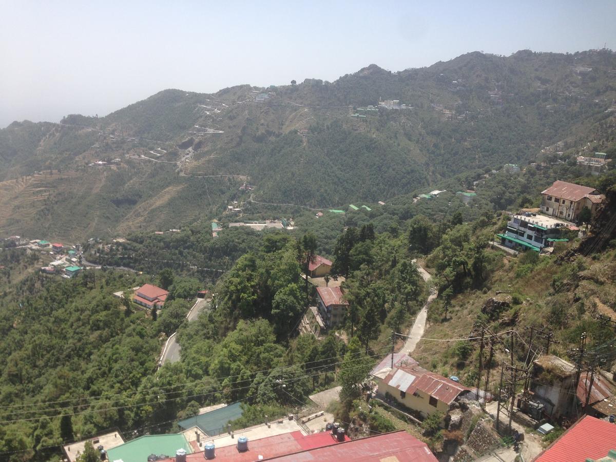 New Bharat Hotel Mussoorie Esterno foto