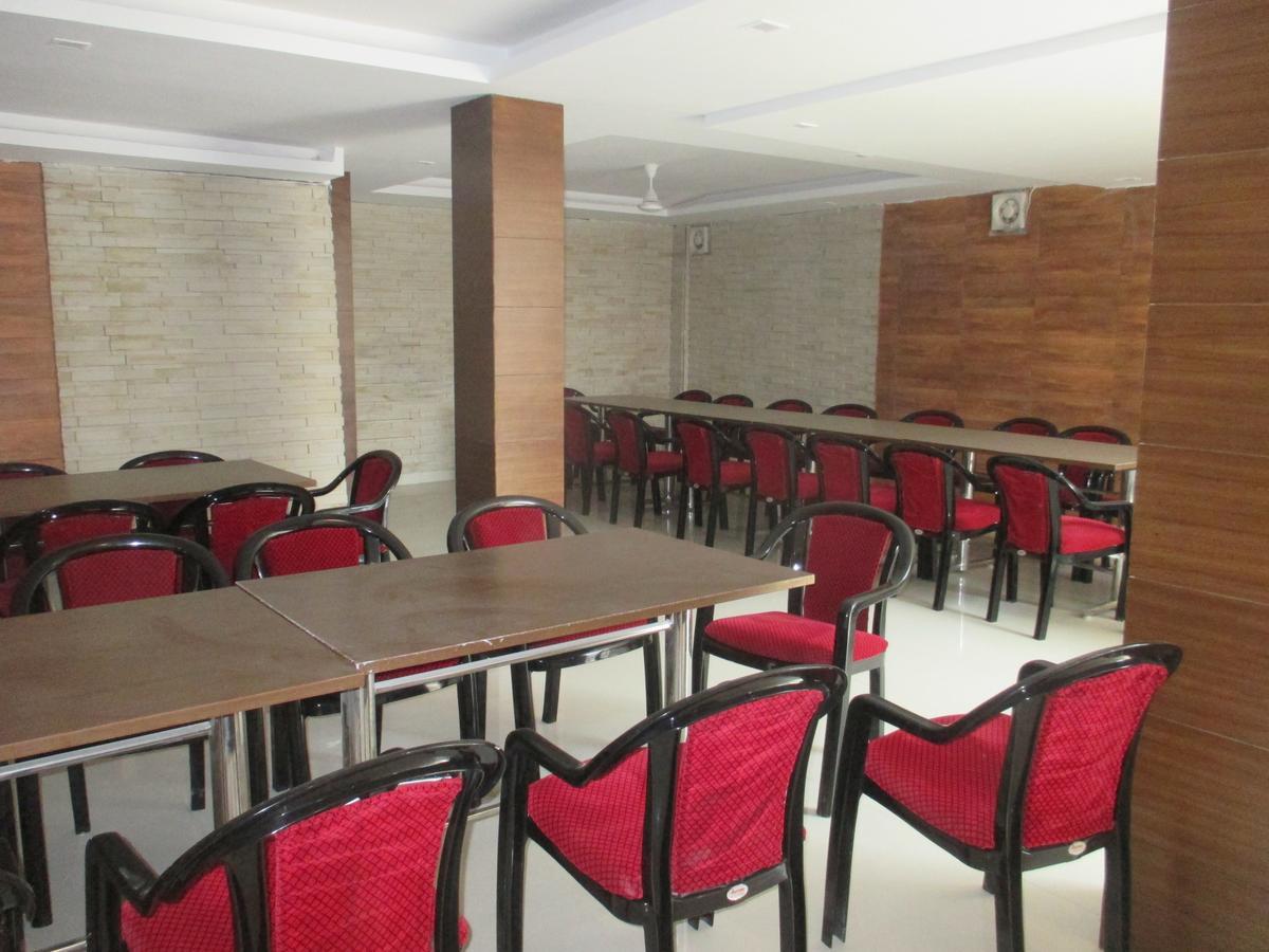 New Bharat Hotel Mussoorie Esterno foto