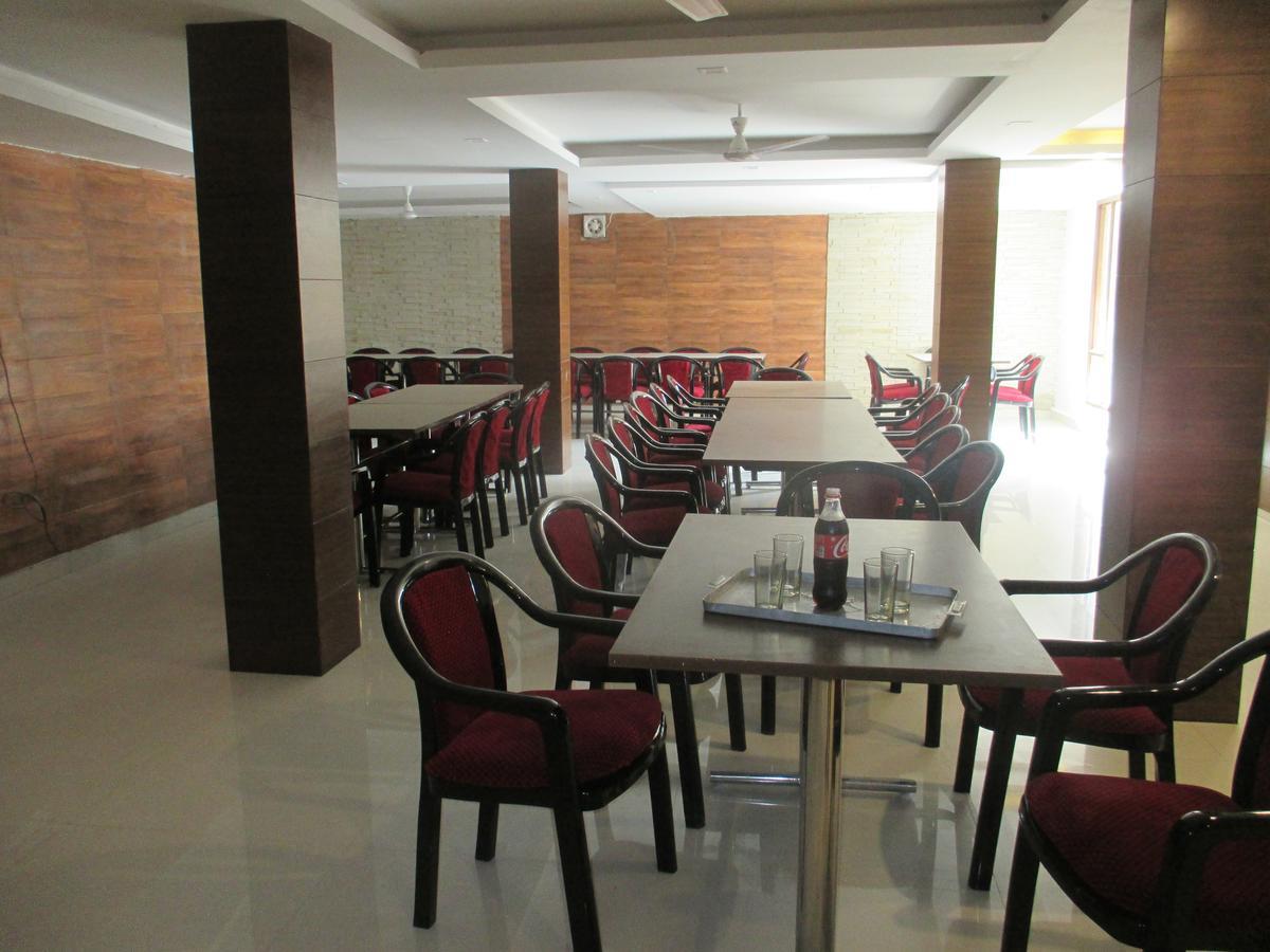 New Bharat Hotel Mussoorie Esterno foto